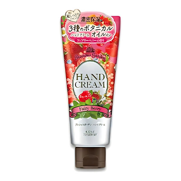 KOSE Precious Garden Hand Cream Fairy Berry