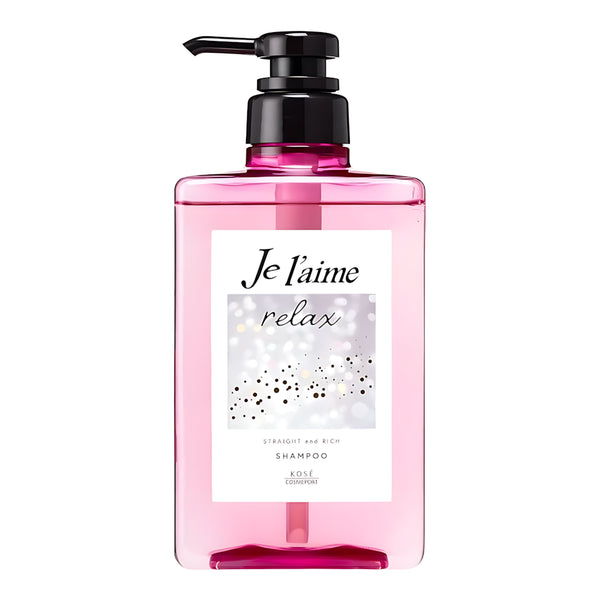 KOSE Je l'aime iP Thalasso Repair Concentrate Hair Mask