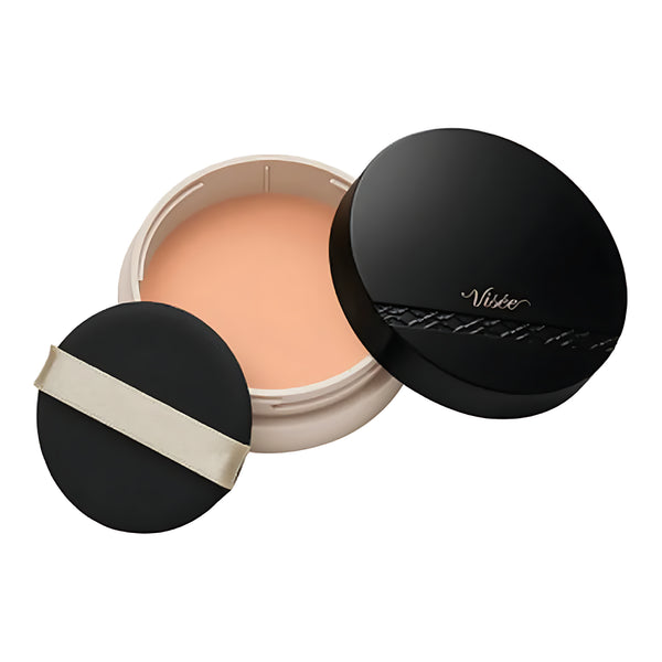 KOSE VISEE Glow Balm Foundation 02 Beige