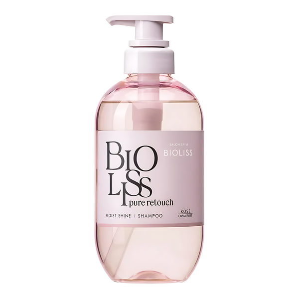 KOSE BIOLISS SS Pure Retouch Payatouya Damage Care Shampoo
