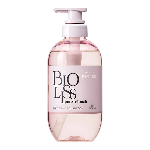 KOSE BIOLISS SS Pure Retouch Payatouya Damage Care Shampoo