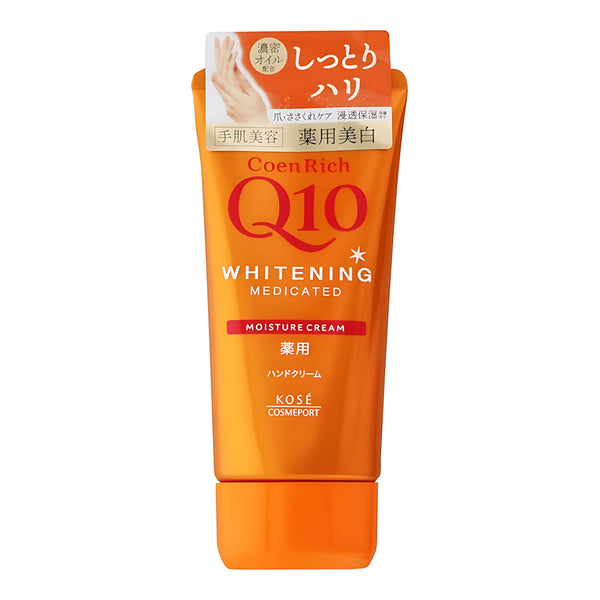 KOSE Coen RICH Medicated Whitening Hand Cream