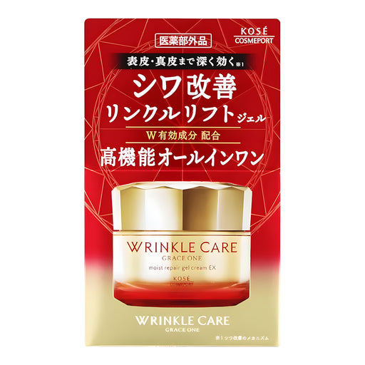 KOSE GRACE ONE Moist Repair Gel Cream EX