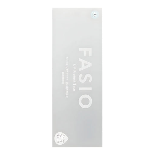 KOSE FASIO Makeup Breakdown & UV Protection Base 03
