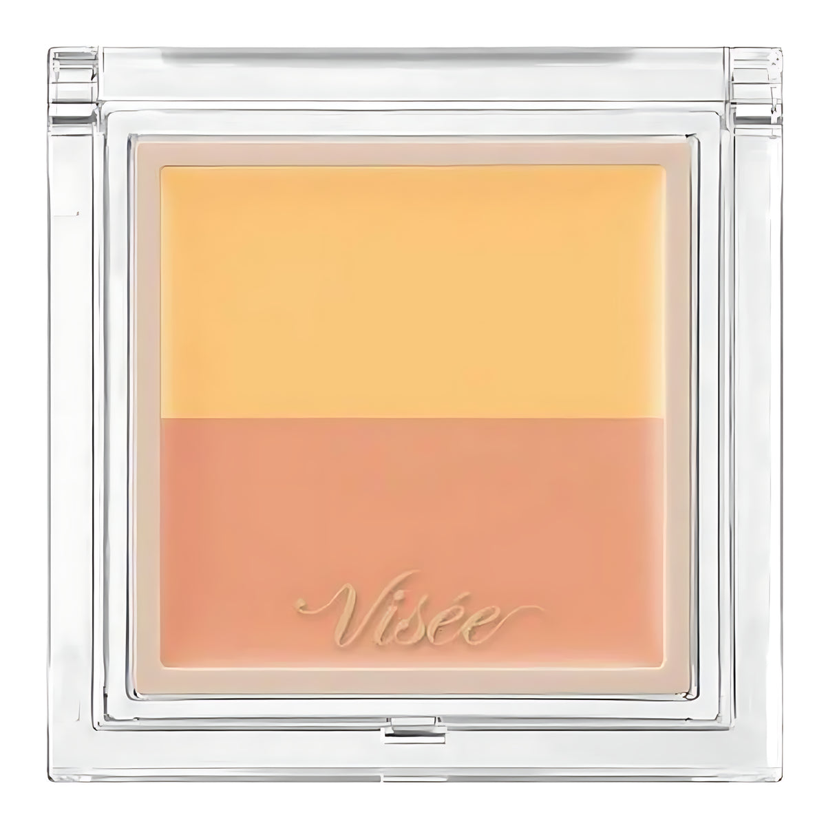KOSE VISEE Color Duo Trick Concealer 07 Yellow Trick