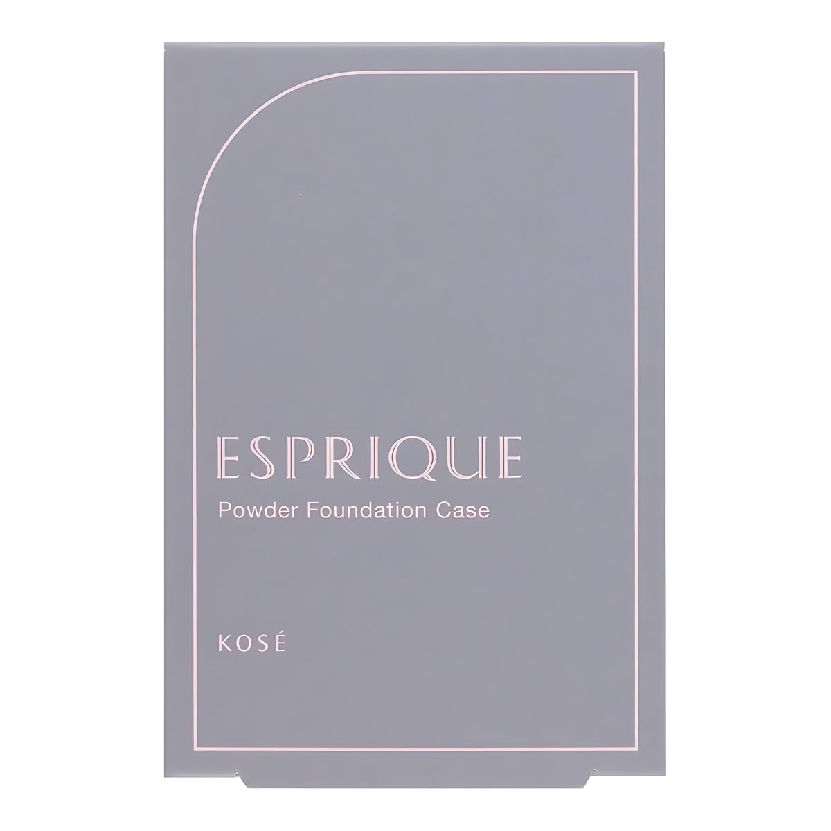 KOSE ESPRIQUE Powder Foundation Case C With Sponge