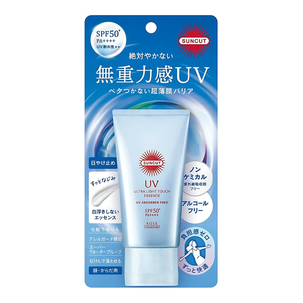 KOSE Suncut R Weightless UV Essence