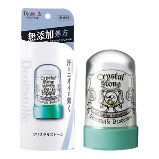CBIC Deonatulle Medicated Crystal Stone Deodorant 60g