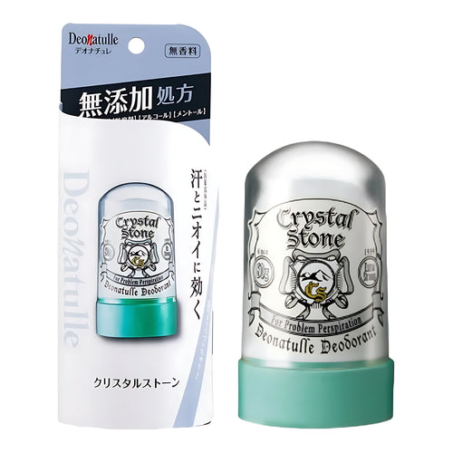 CBIC Deonatulle Medicated Crystal Stone Deodorant 60g
