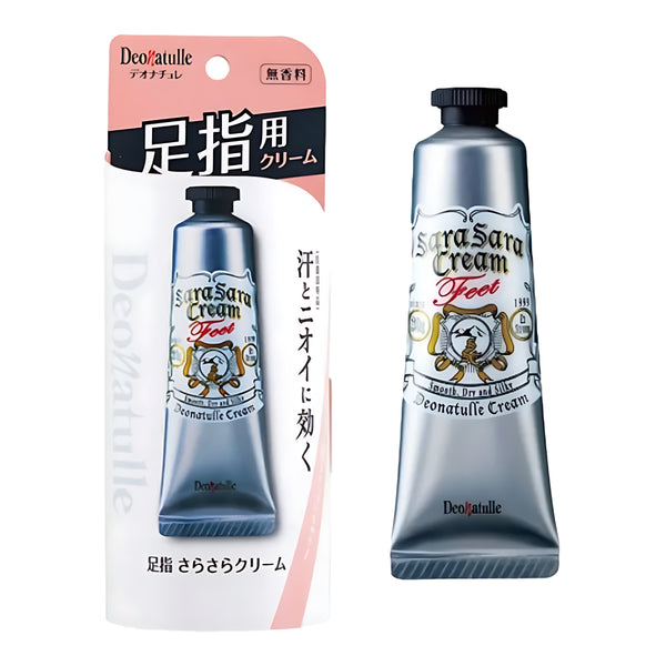 CBIC Deonatulle Medicated Foot Toe Smooth Cream 30g