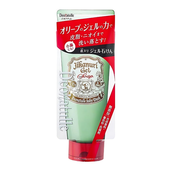 CBIC Deonatulle Direct Apply Gel Soap Full Body Wash 175g