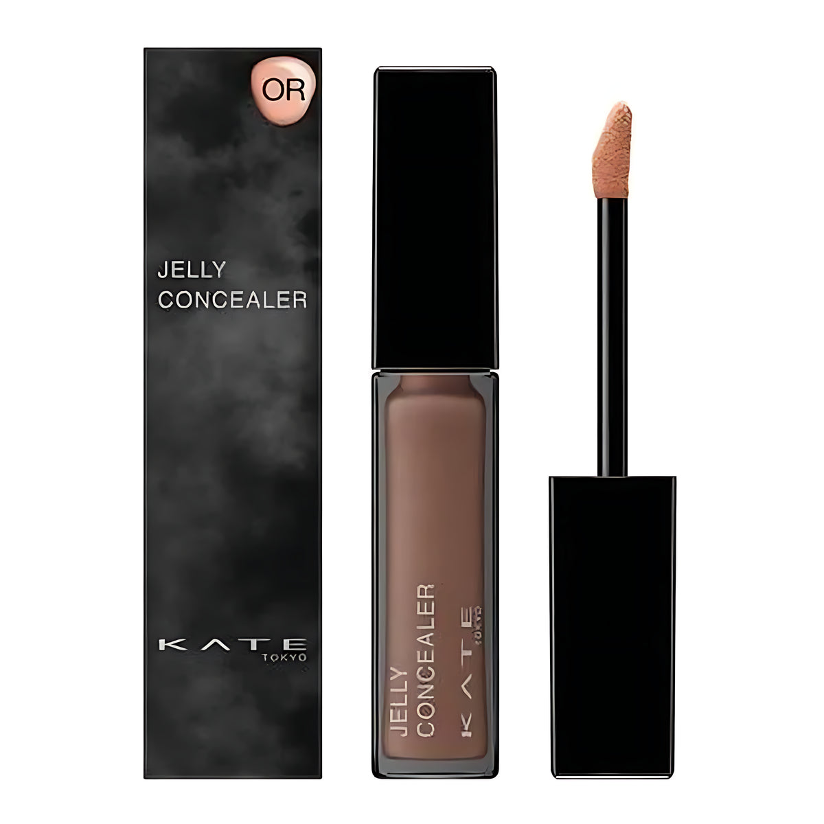 KATE Gelée Lip Concealer OR Orange Moon