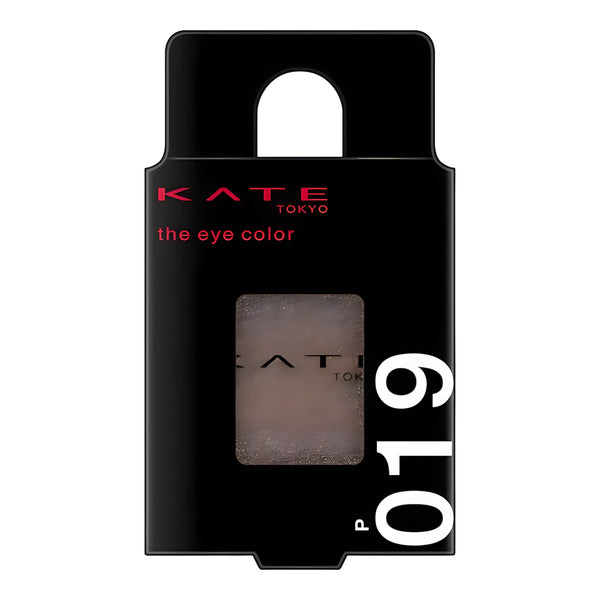 KATE The Eye Color Pearl Eyeshadow 019 Cocoa Brown