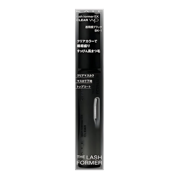 KATE Mascara Lash Former EX BK-1 Black