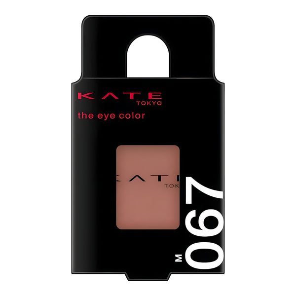 KATE The Eye Color Matte Eyeshadow 067 Retro Bold