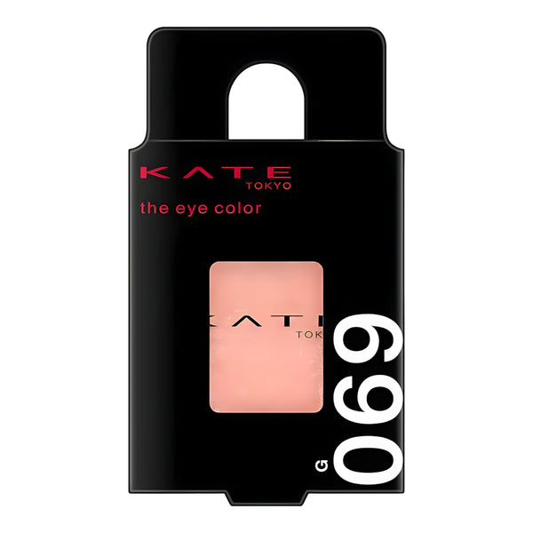 KATE The Eye Color Glitter Eyeshadow 069 Pin Beige