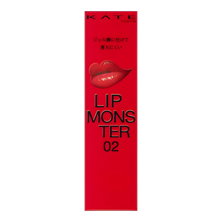 KATE Lip Monster 02 Pink Banana
