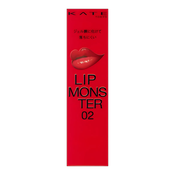 KATE Lip Monster 02 Pink Banana