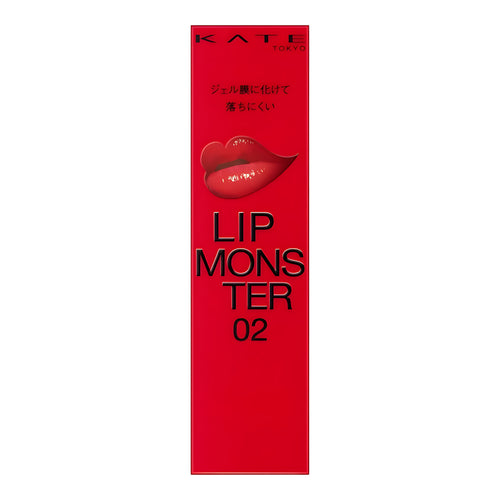 KATE Lip Monster 02 Pink Banana 3g
