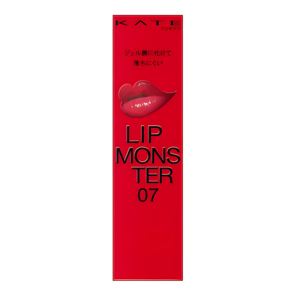 KATE Lip Monster 07 Last Boss