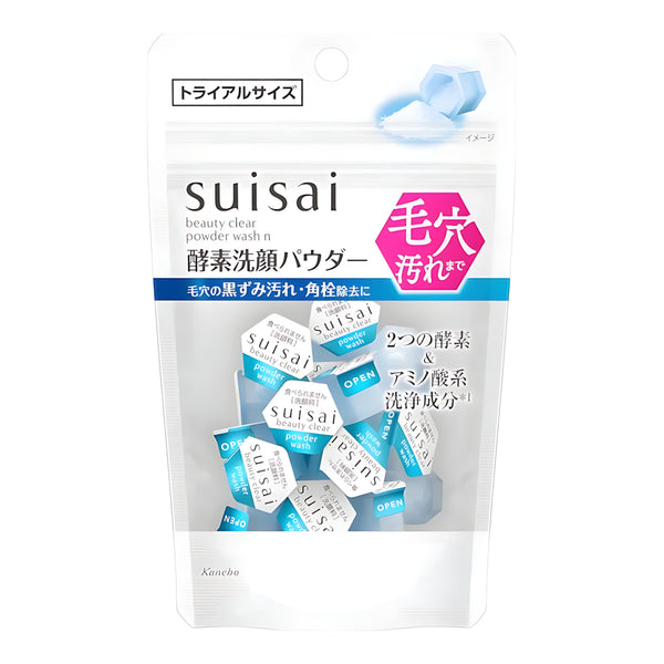 KAO Suisai Beauty Clear Powder Wash