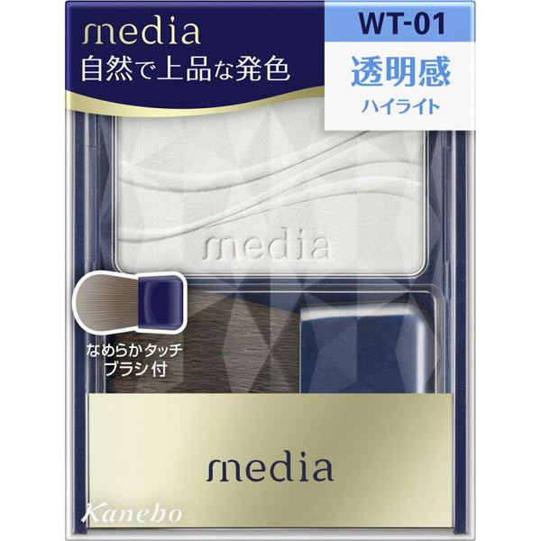 media Bright Up Cheek S WT-01