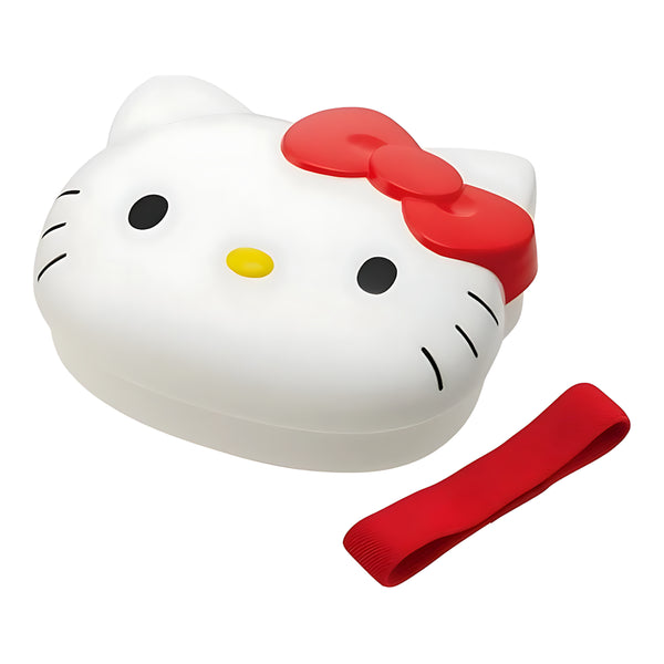 Skater Die-Cut Lunch Box Hello Kitty