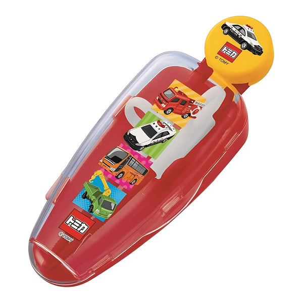 Skater Deluxe Training Chopsticks with Case Tomica
