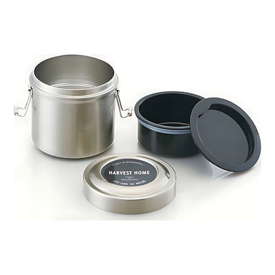 Skater Antibacterial Vacuum Stainless Steel Lunch Jar 600ml