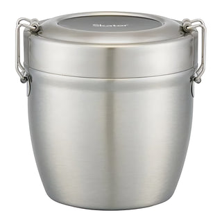 Skater Antibacterial Vacuum-Insulated Stainless Steel Bowl Jar Basic