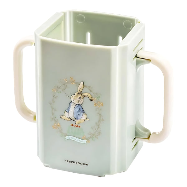 SKATER Peter Rabbit Foldable Paper Carton Drink Holder