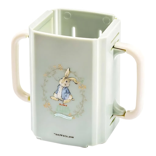 SKATER Peter Rabbit Foldable Paper Carton Drink Holder