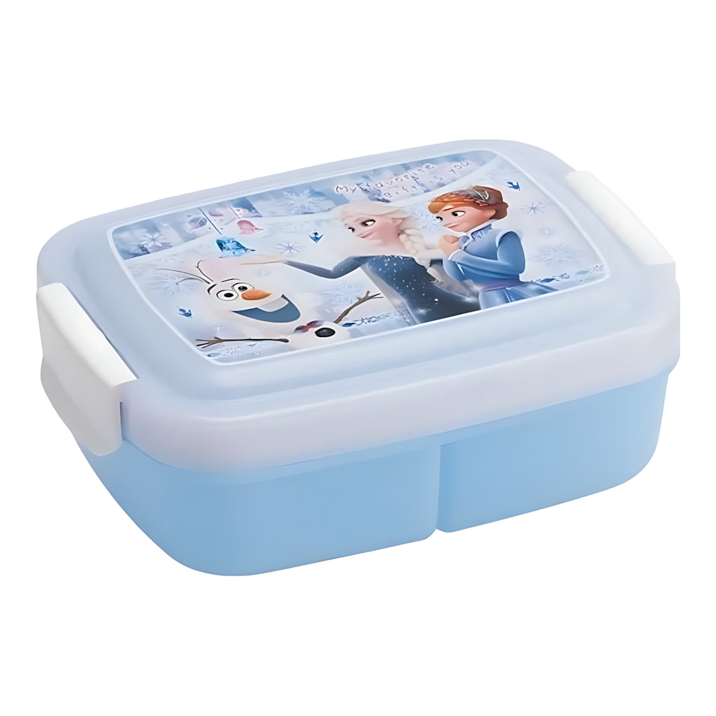 Skater Divided Lunch Box Sanrio Characters