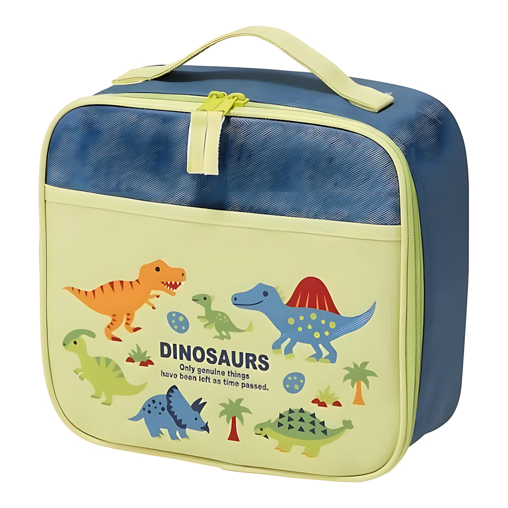 Skater Kids Insulated Lunch Bag Dinosaur