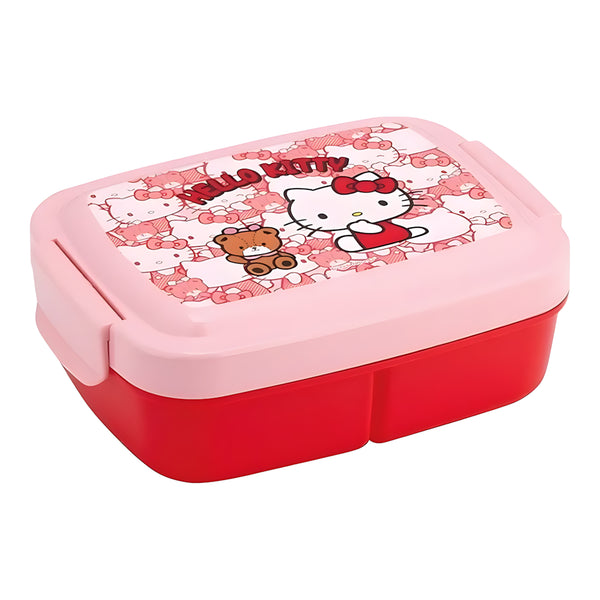 Skater Kids Lunch Box Hello Kitty Ushiro