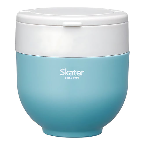 스케이터 보온 도시락 레이크 그린 540ml