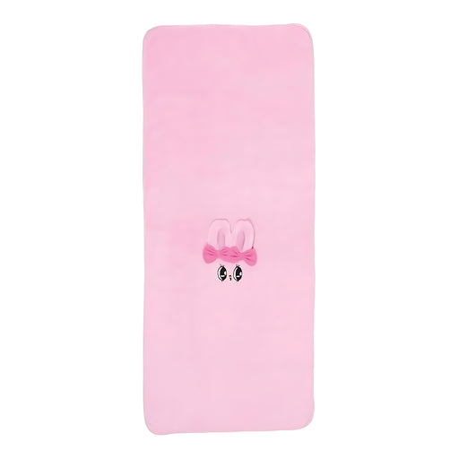 SKATER Esther Bunny Absorbent & Quick-Drying Hair Drying Towel