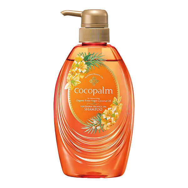 SARAYA Cocopalm Tropical Spa Shampoo 480ml
