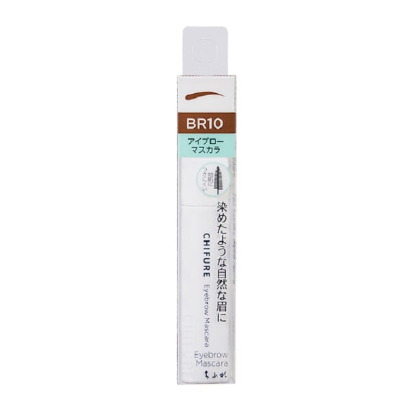 Chifure Eyebrow Mascara BR10 Light Brown