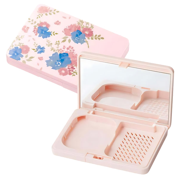 CHIFURE Powder Foundation Case Horizontal D1