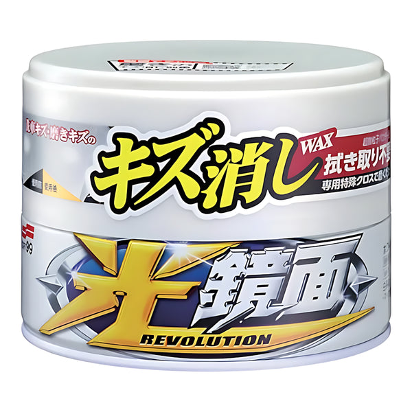 Soft99 Kyokyomen Mirror Shine Car Wax for White Cars