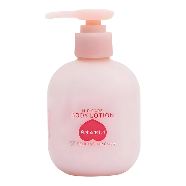 PELICAN SOAP Peach Hip Care Body Lotion
