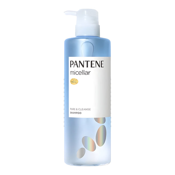P&G Pantene Micellar Pure & Cleanse Shampoo