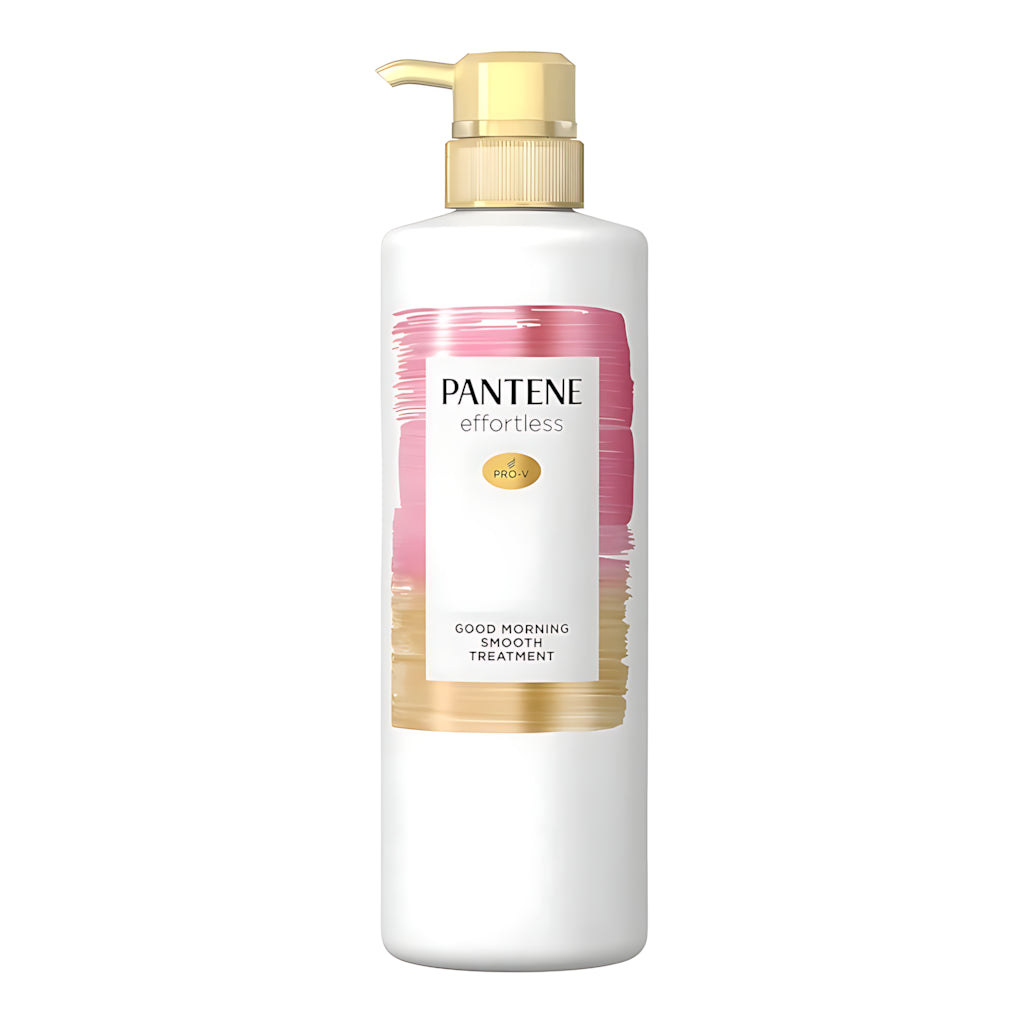P&G Pantene Effortless Good Morning Smooth Treatment