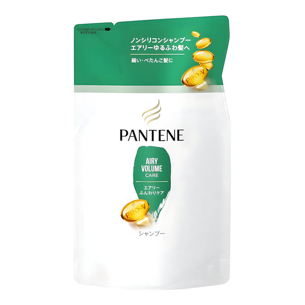 P&G Pantene Airy Fluffy Care Shampoo Refill
