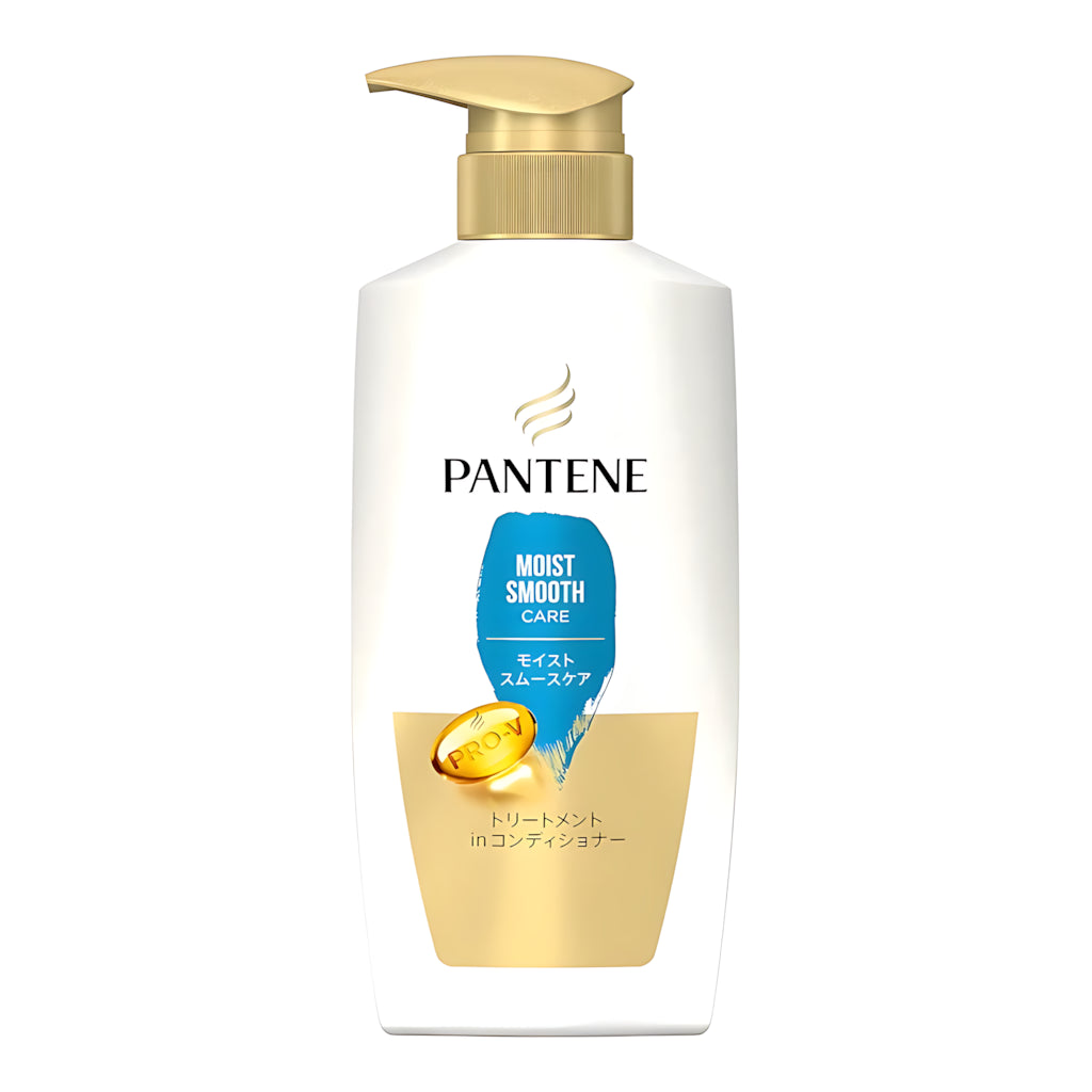 P&G Pantene Moist Smooth Care Treatment Conditioner