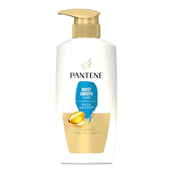 P&G Pantene Moist Smooth Care Treatment Conditioner
