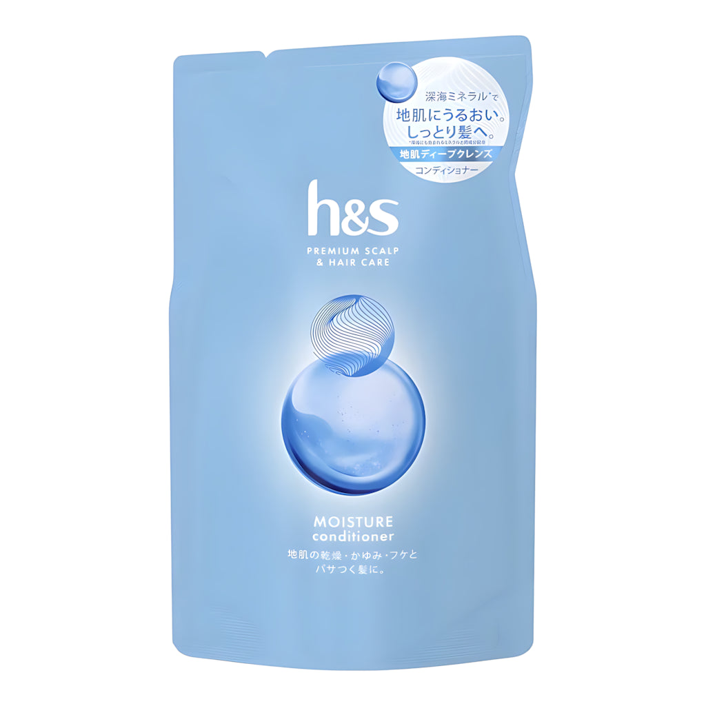 P&G h&s Moisture Conditioner Refill