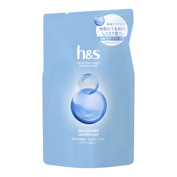 P&G h&s Moisture Conditioner Refill