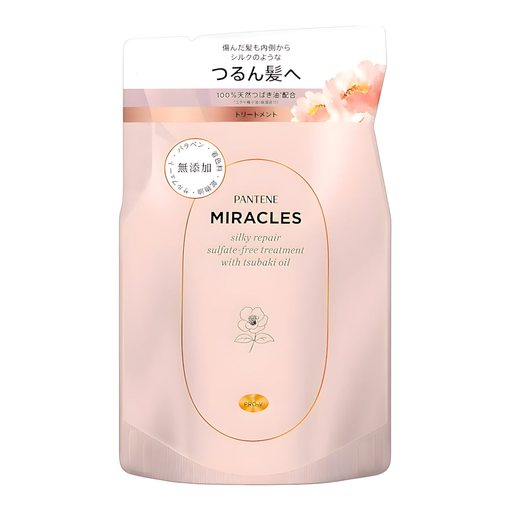 P&G Pantene Miracles Silky Repair Treatment Refill